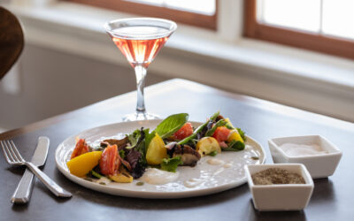 Light Dinner Options at Olde Homestead Cafe