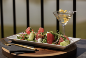 Spring Meals, New Tripoli Dining