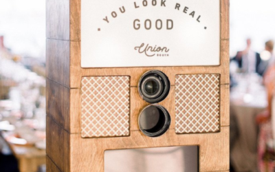3 Reasons To Have A Photo Booth At Your Wedding