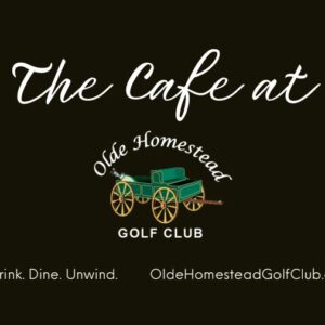 Cafe Gift Card $20.00